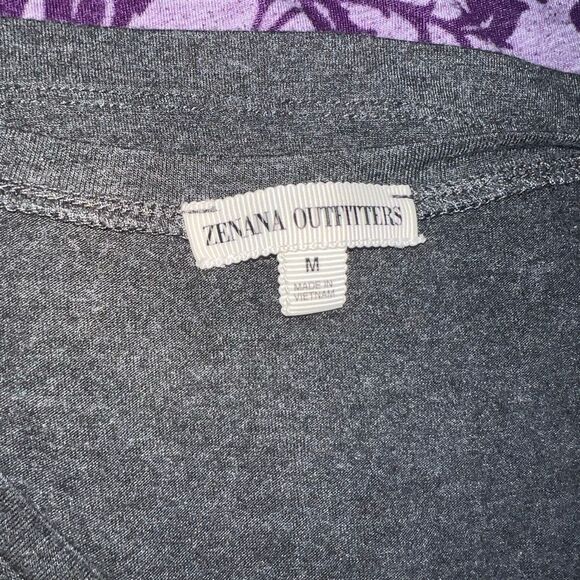 Gap Stretch, L.O.G.G. H&M, Zenana Outfitters, Forever 21, Tanks & Tees Women’s M - Picture 5 of 10